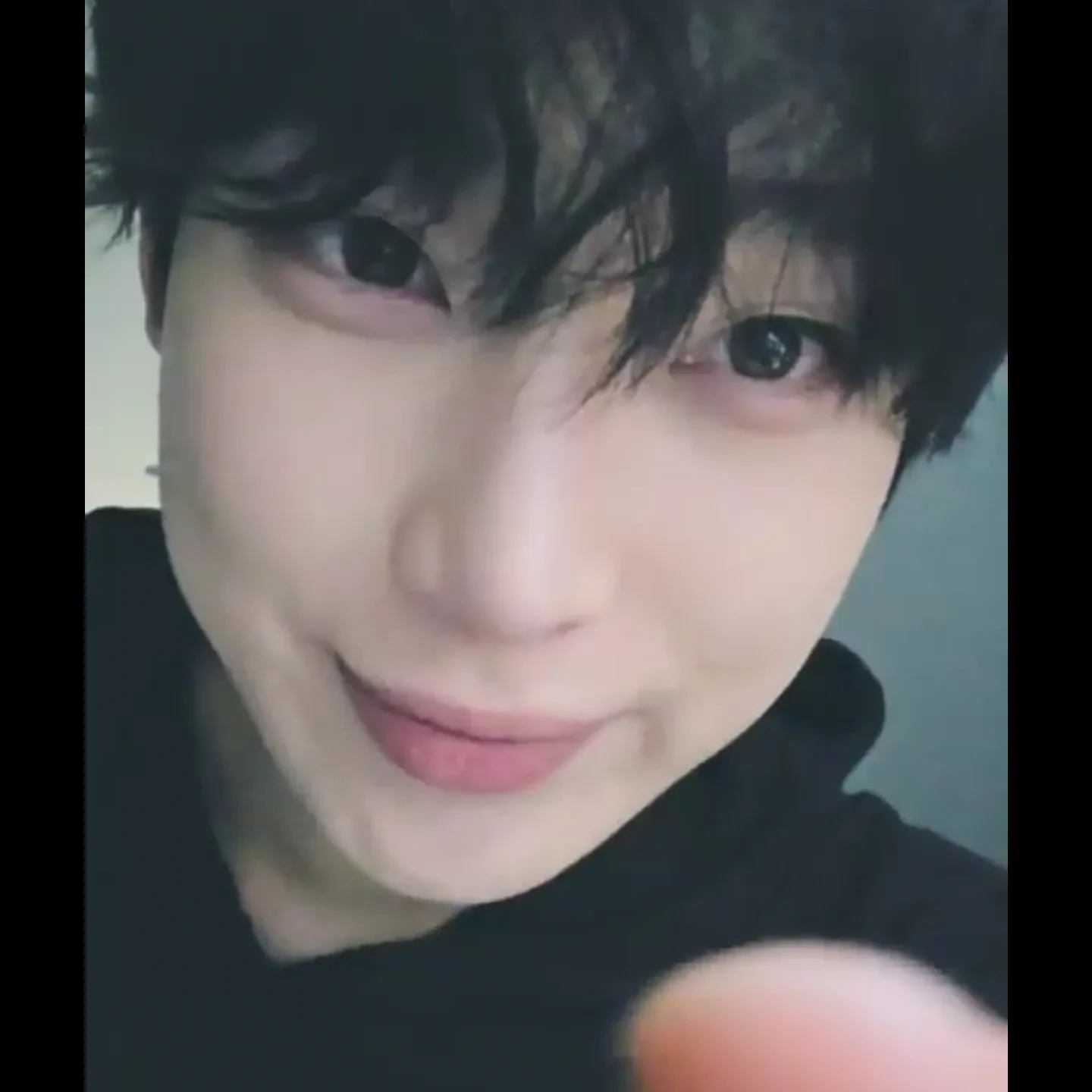 Momen yang diabadikan oleh penggemar Sunoo (ENHYPEN)