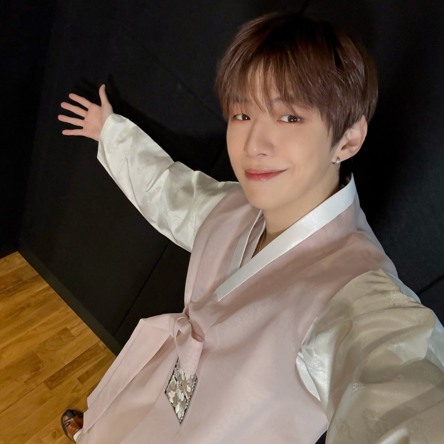 강다니엘 팬이 찍은 순간