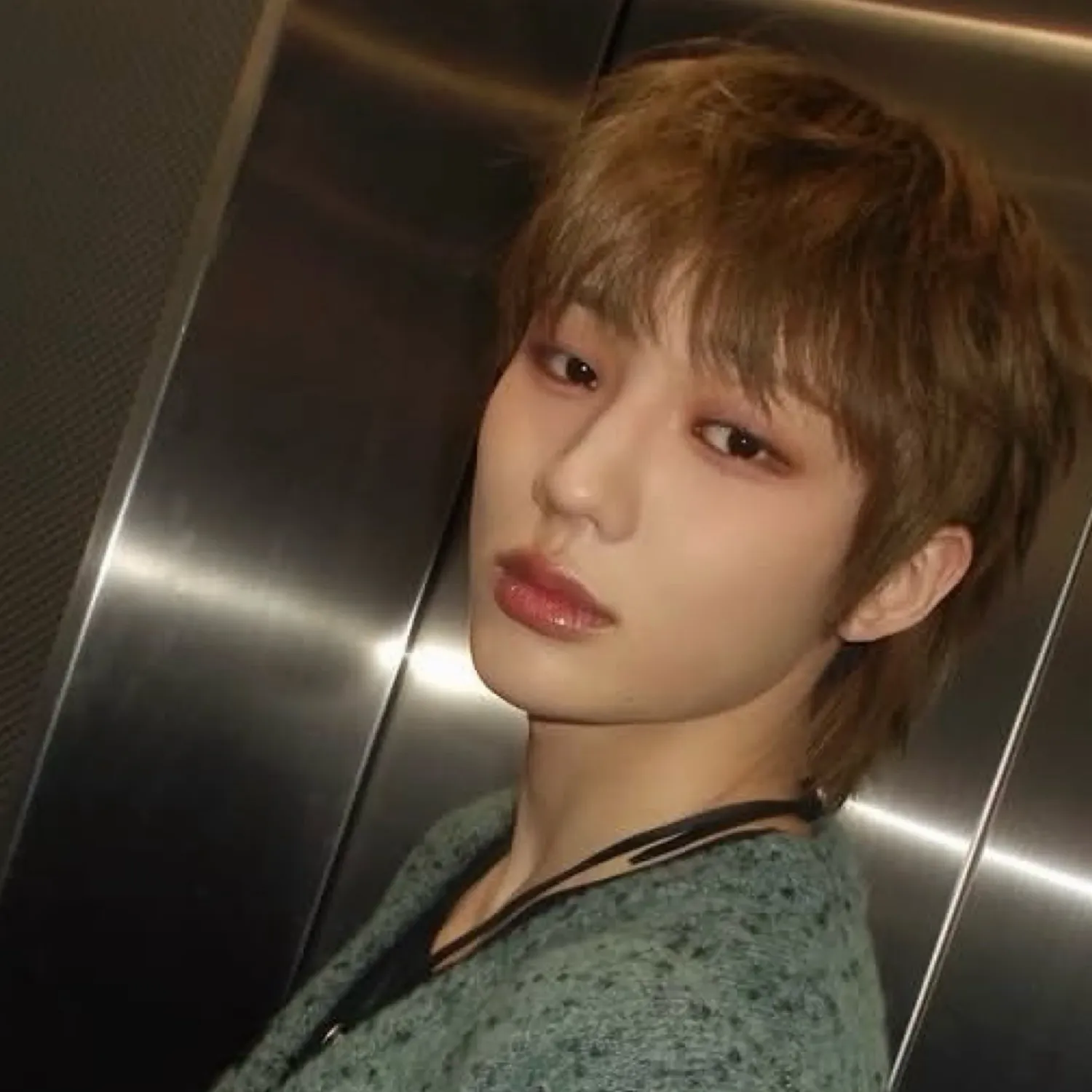 A moment captured by Junhyeok (TNX)'s fan