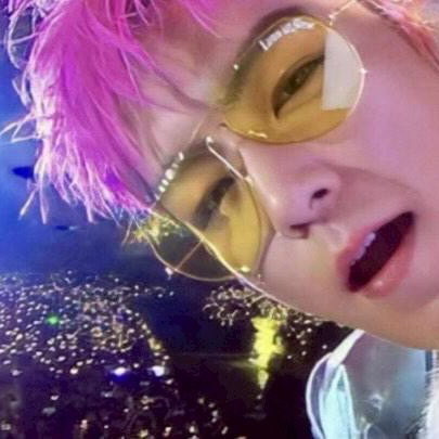 Recent activity shot of T.O.P