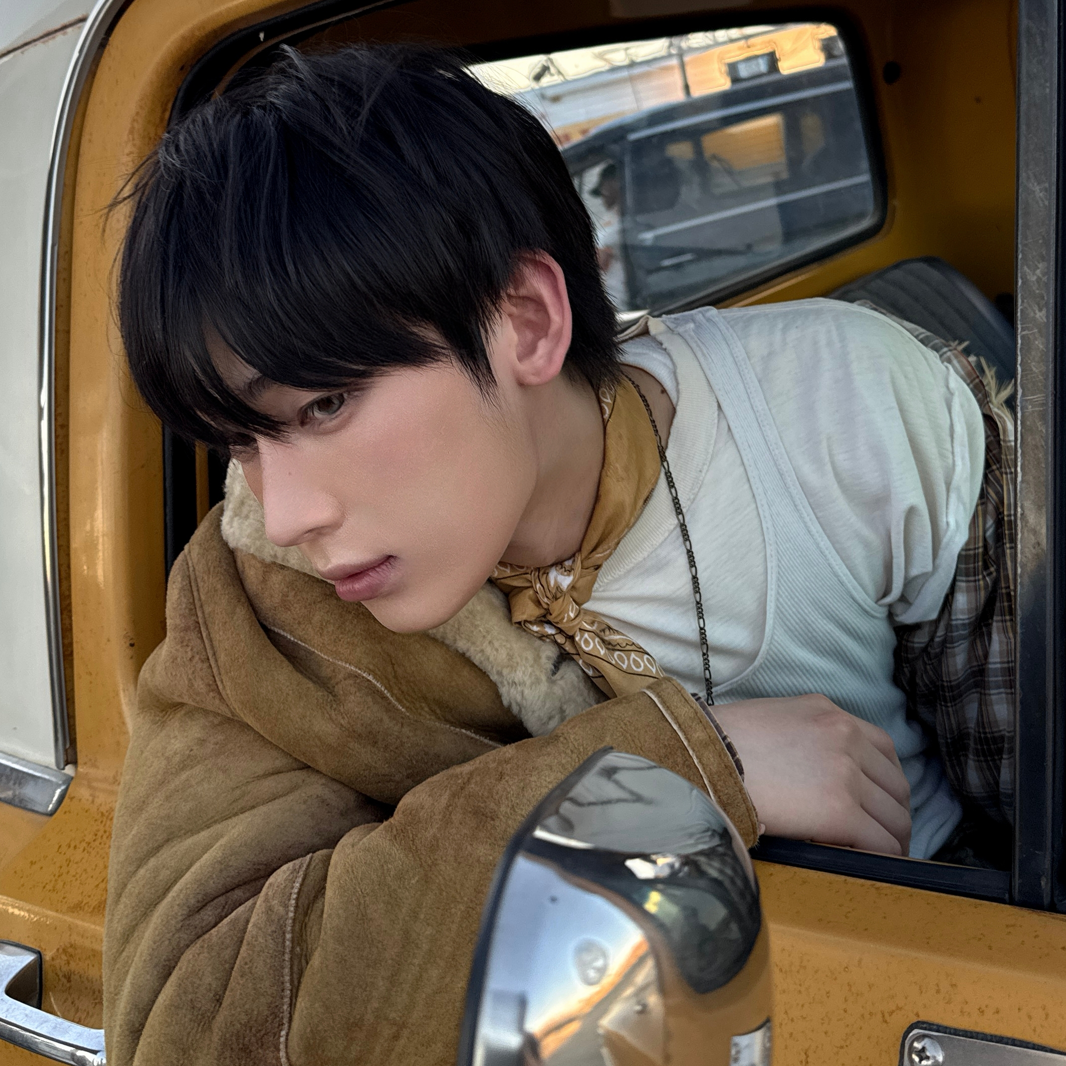 善禹 (ENHYPEN)的最新活動照片