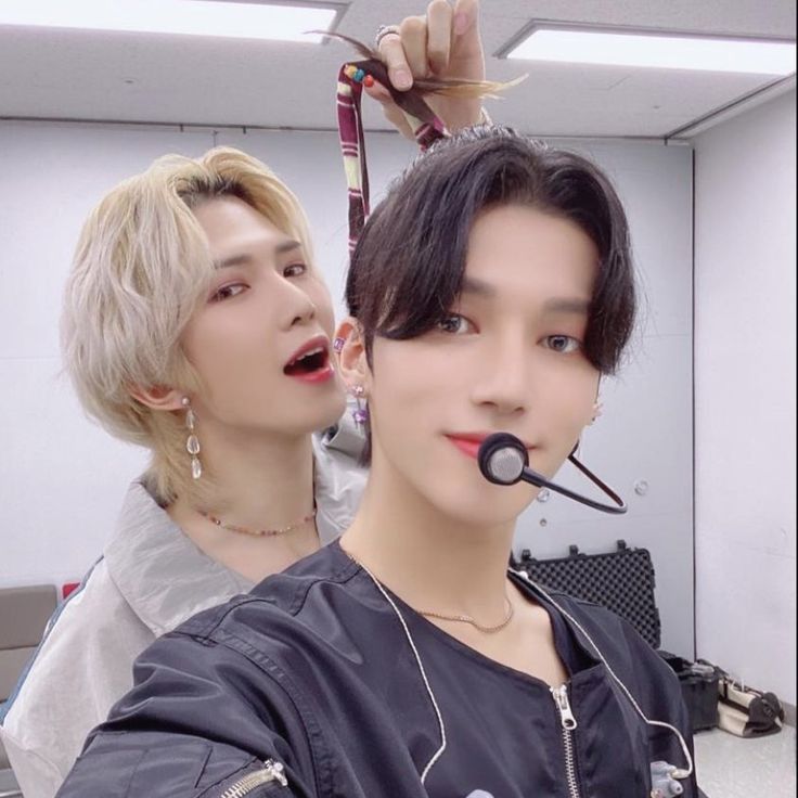 에이티즈 팬이 찍은 순간