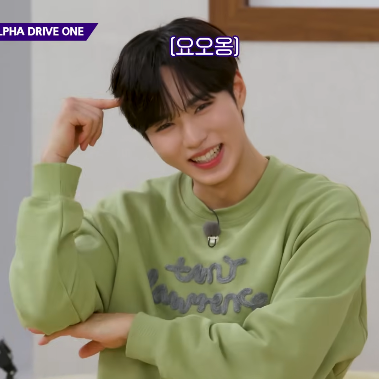 Latest photo of Kim Junseo (ALPHA DRIVE ONE)