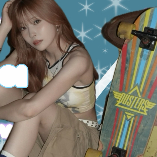 Latest photo of Mayuka (NiziU)