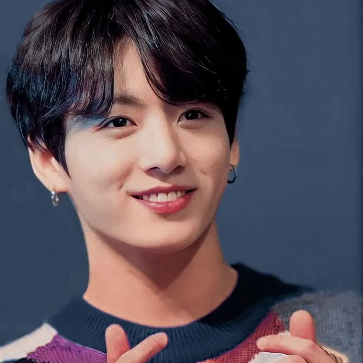 A moment captured by Jungkook (BTS)'s fan