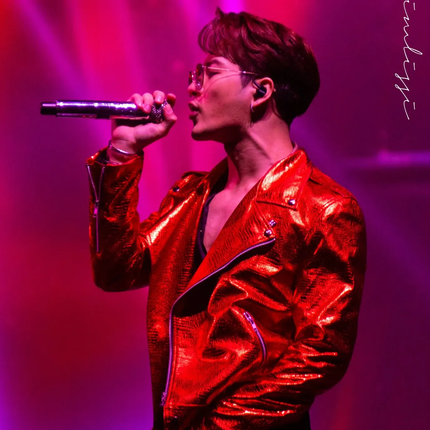 Foto aktivitas terbaru GOT7