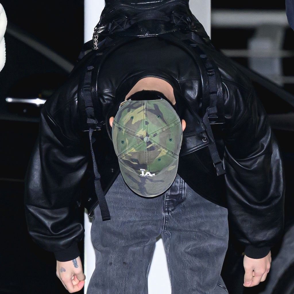 ジョングク (BTS)の最近の活動写真