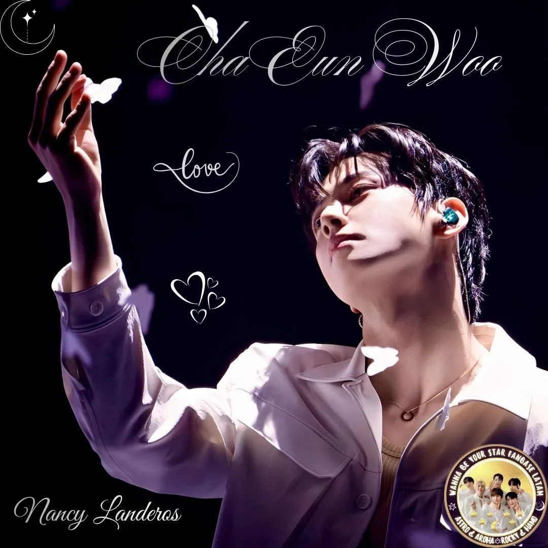 Behind-the-scenes cut of Eunwoo (ASTRO)