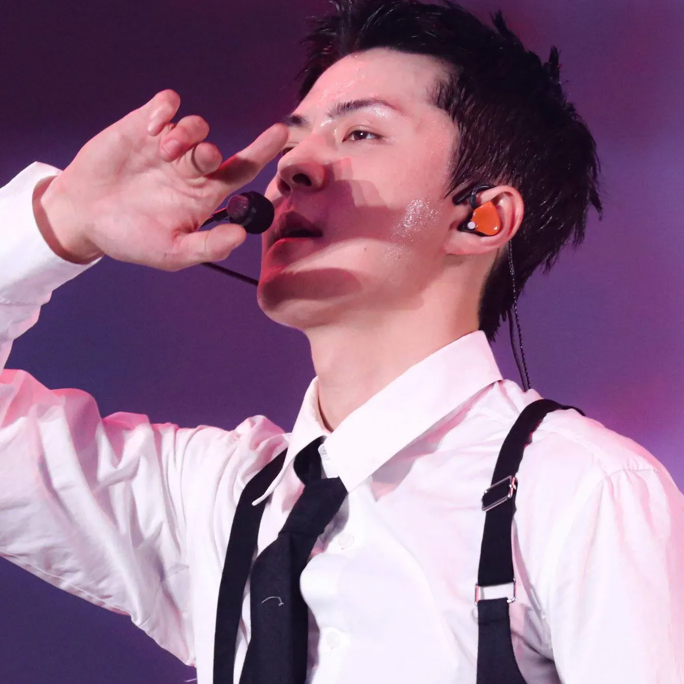 EXO 최근 활동샷