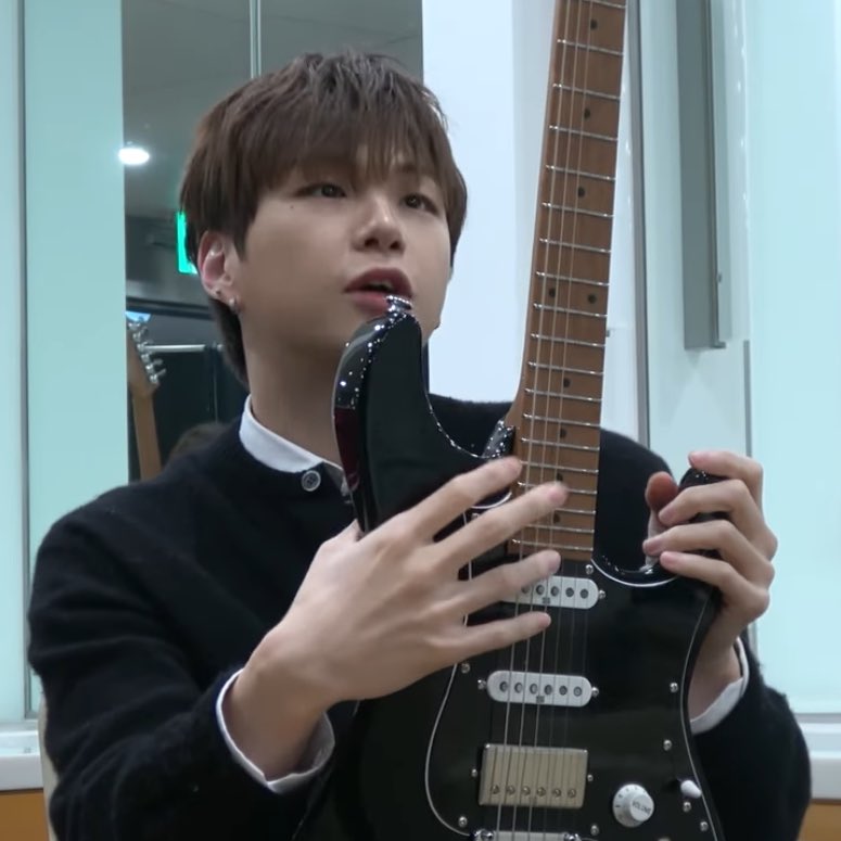 강다니엘 팬이 찍은 순간