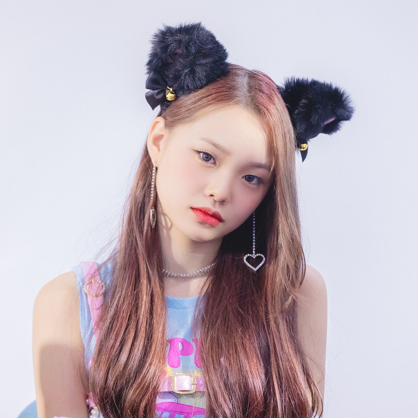 Recent activity shot of Park Boeun (CLASS:y)