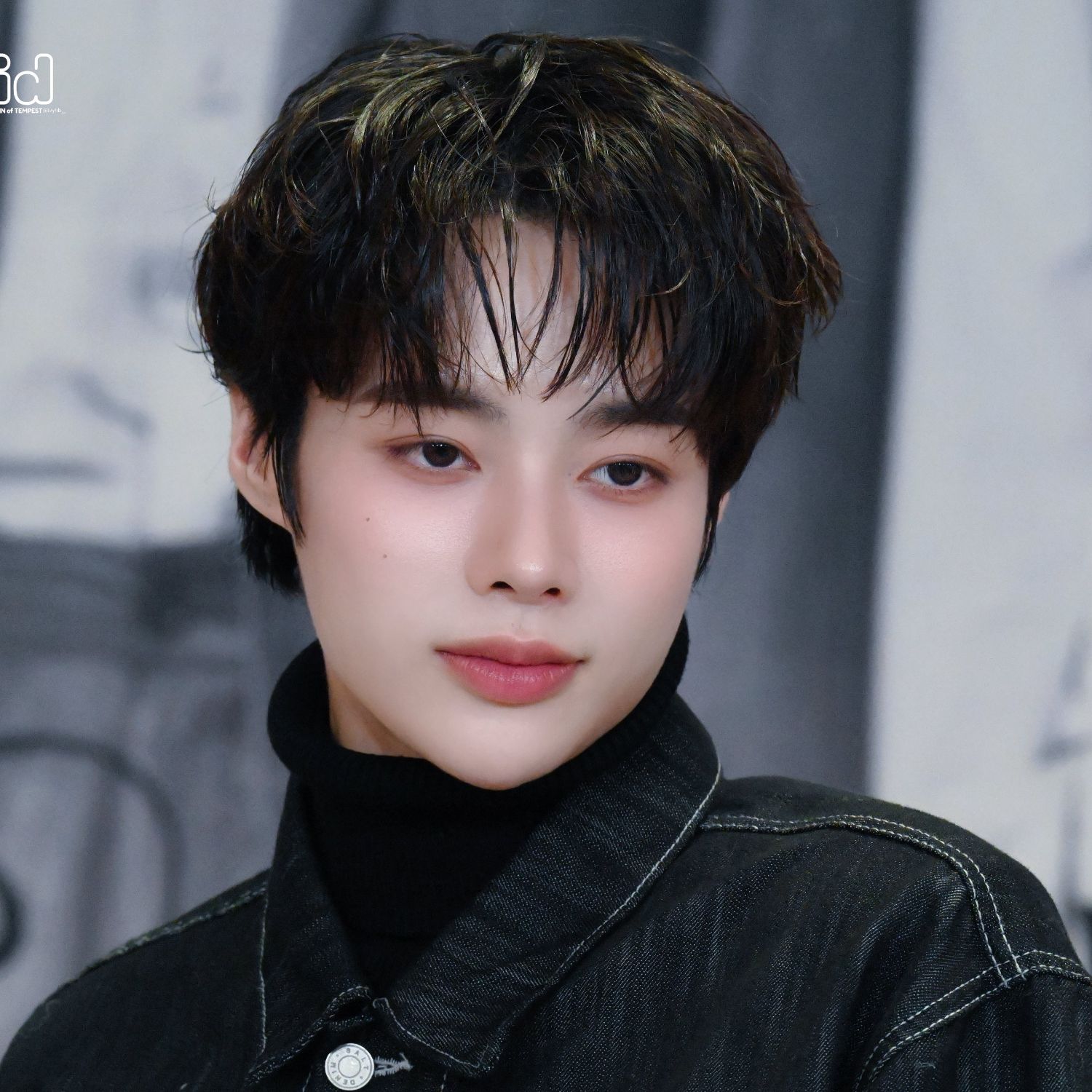 Behind-the-scenes cut of Hanbin (TEMPEST)