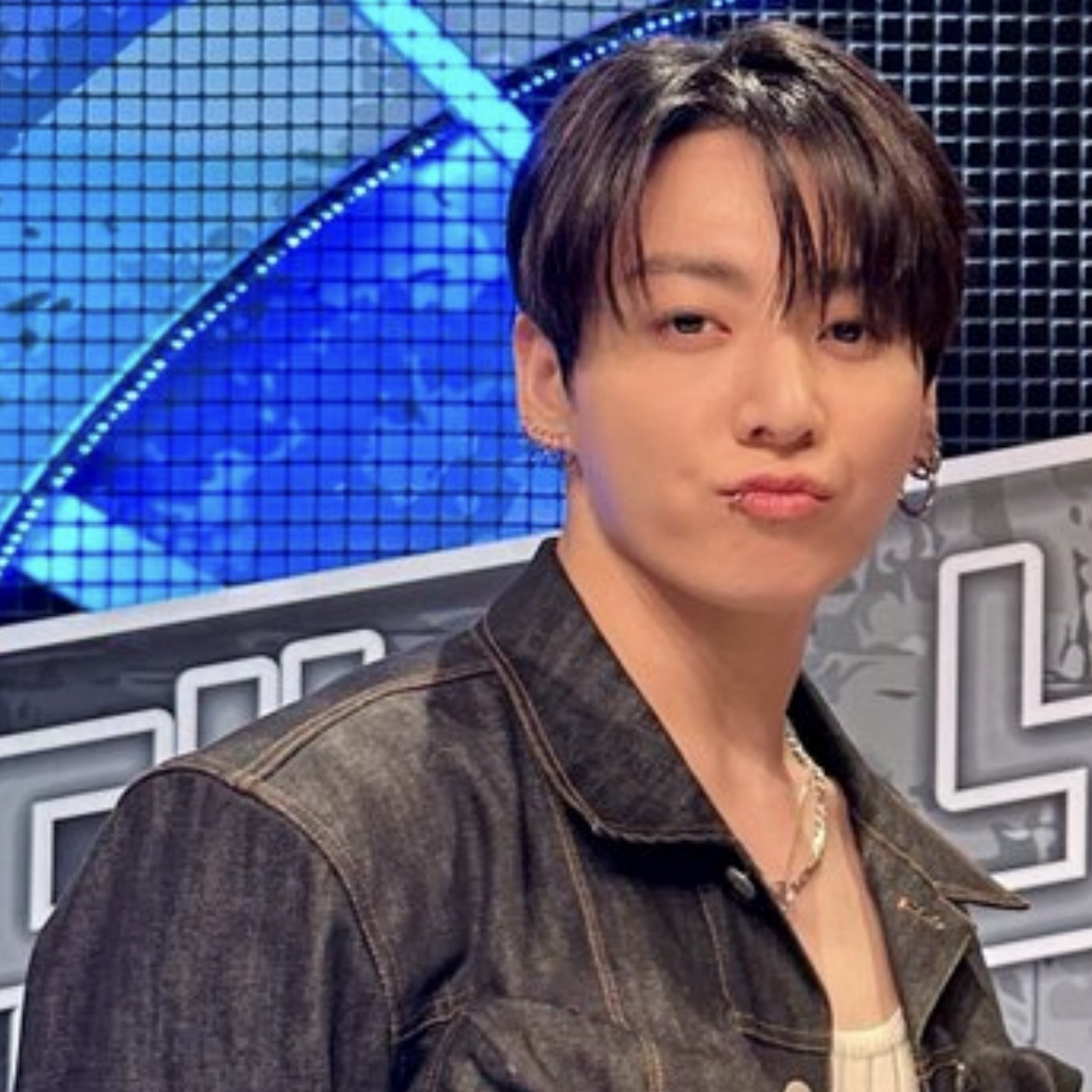 Behind-the-scenes cut of Jungkook (BTS)