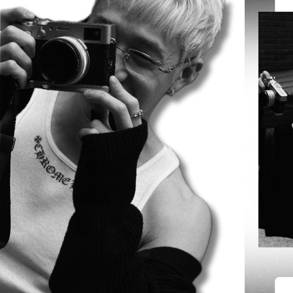 Latest photo of Bang Chan (Stray Kids)
