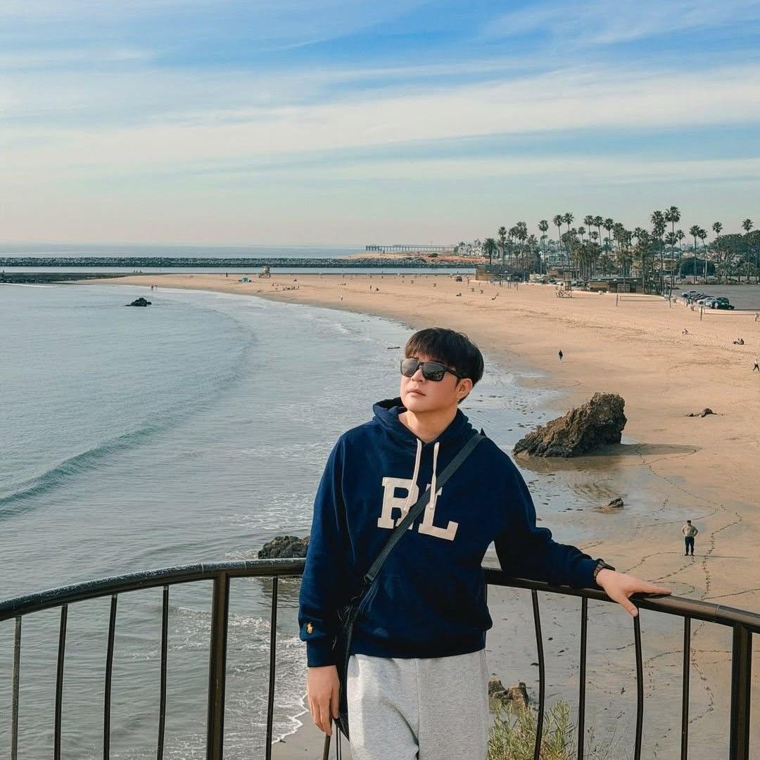 Latest photo of Shindong (Super Junior)