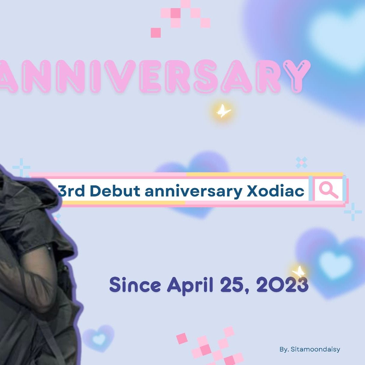 Recent activity shot of XODIAC