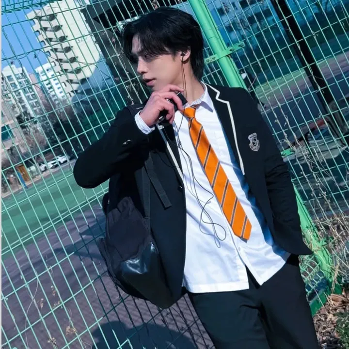 Rocky粉絲拍下的瞬間