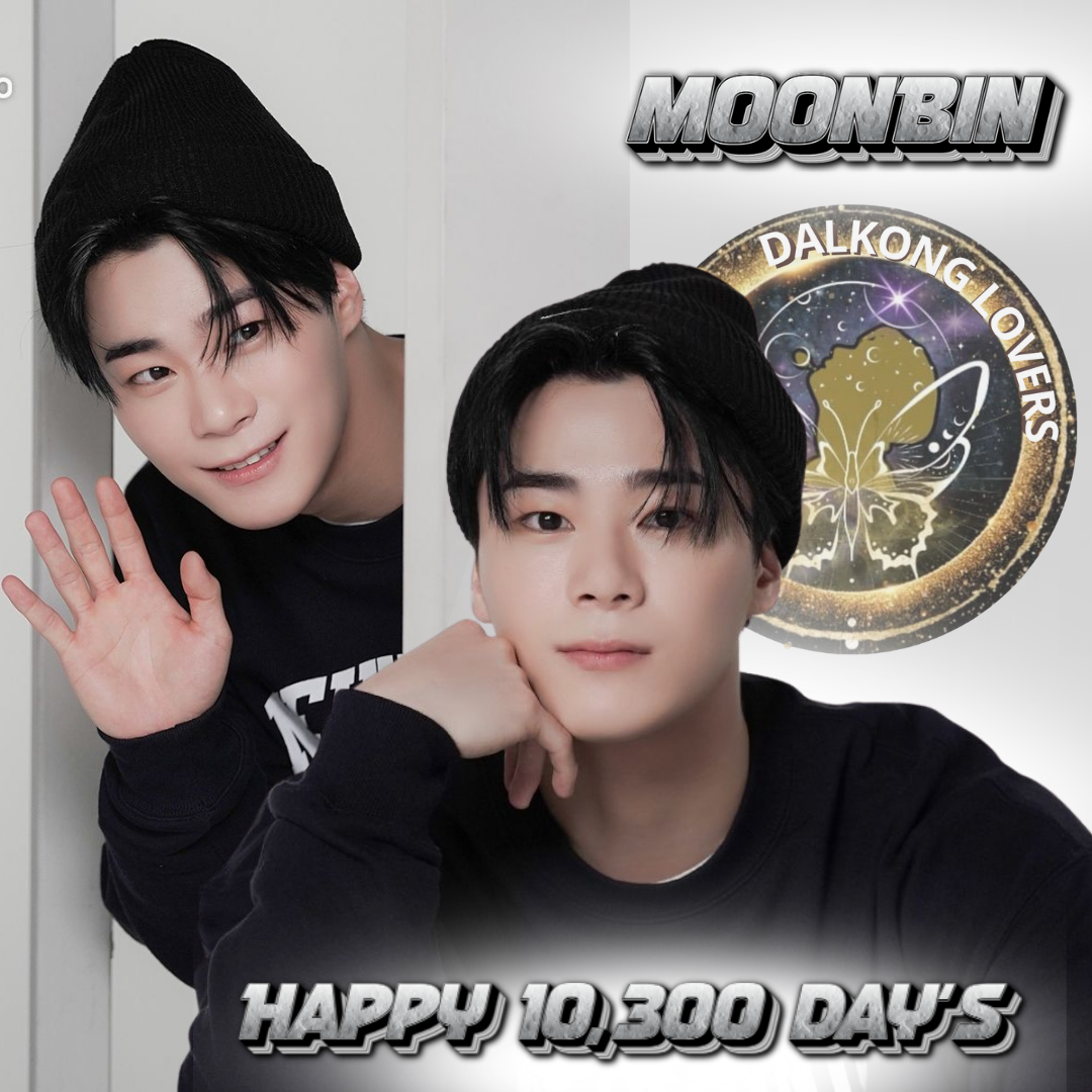 Behind-the-scenes cut of Moonbin (ASTRO)