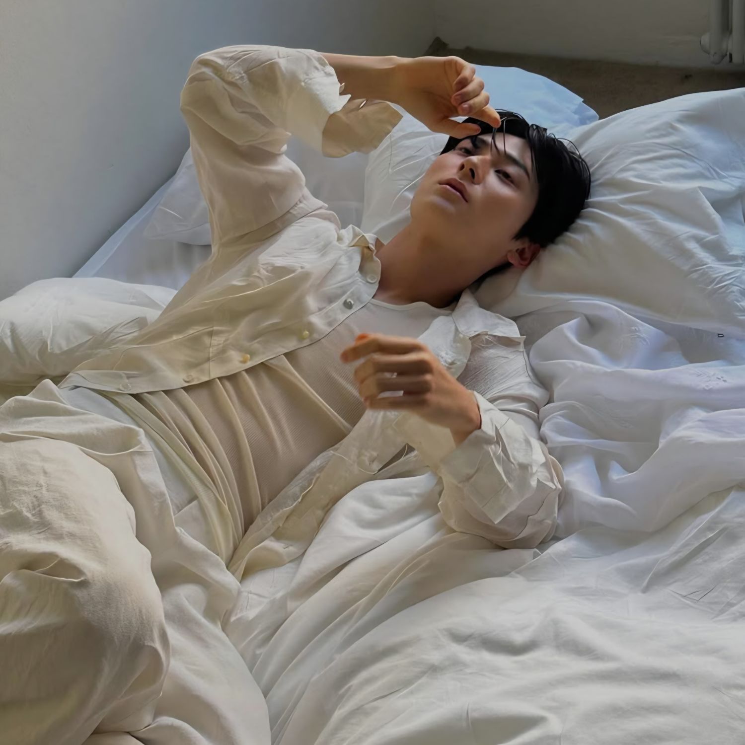 Latest photo of Hwang Minhyun