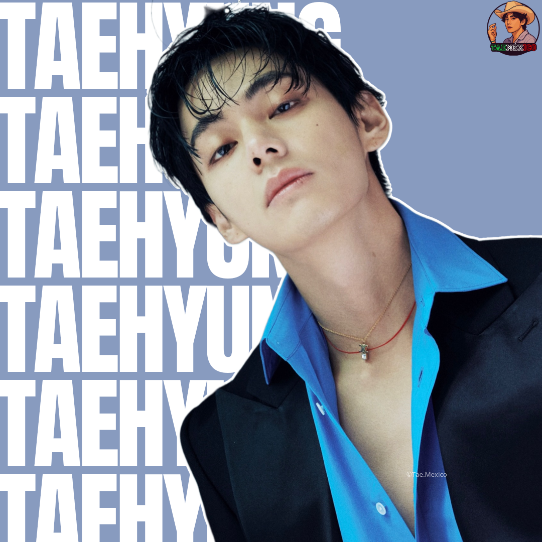 Latest photo of V (BTS)