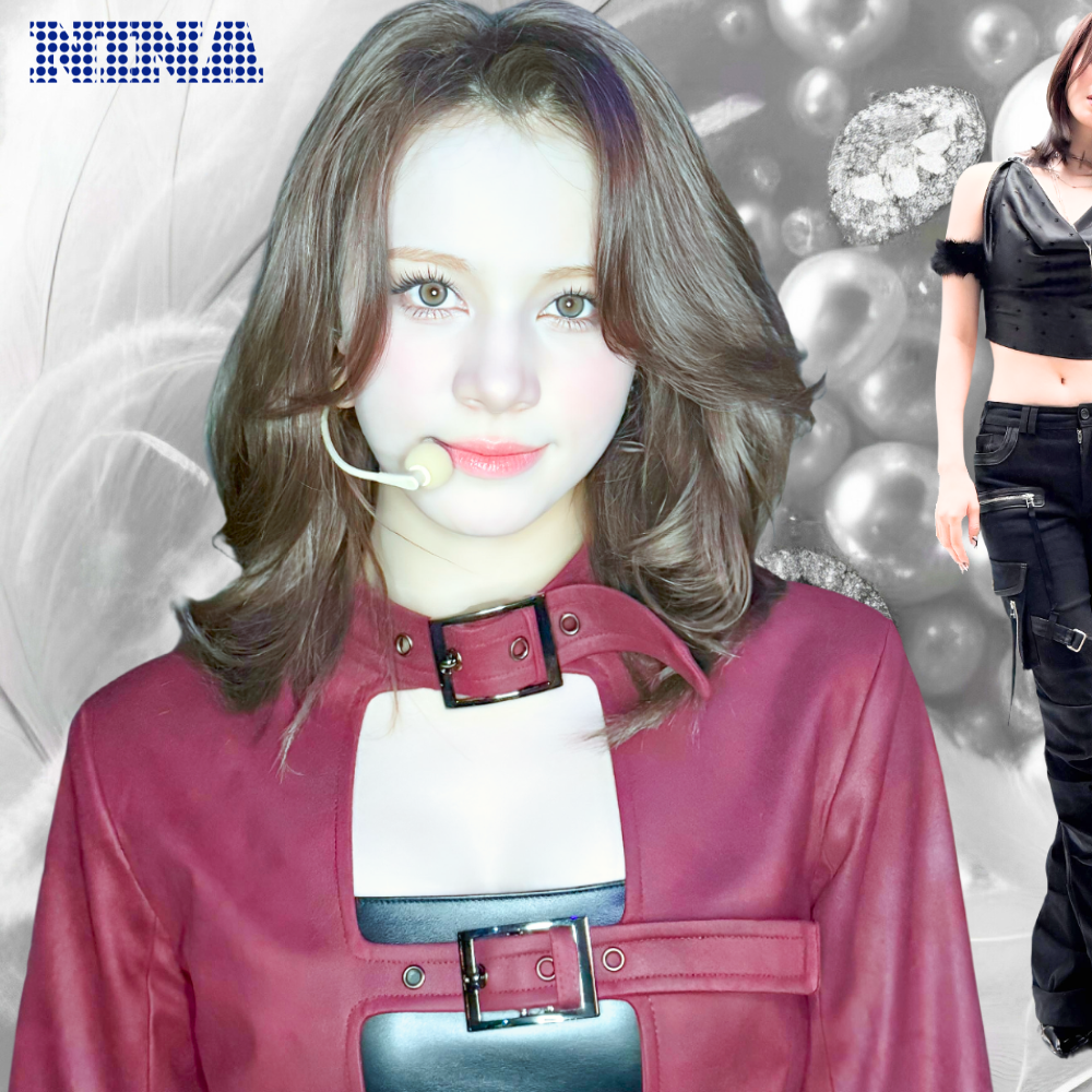 Nina (NiziU)的幕後花絮