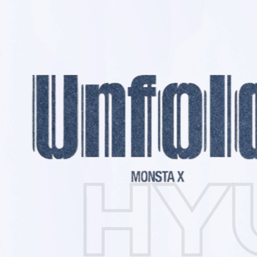 ヒョンウォン (MONSTA X)の舞台裏ショット