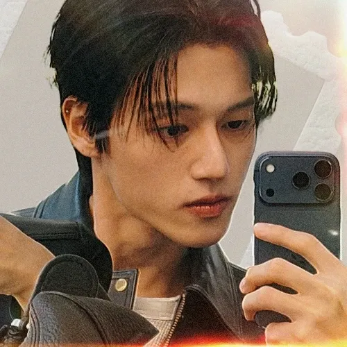 友榮 (ATEEZ)的幕後花絮