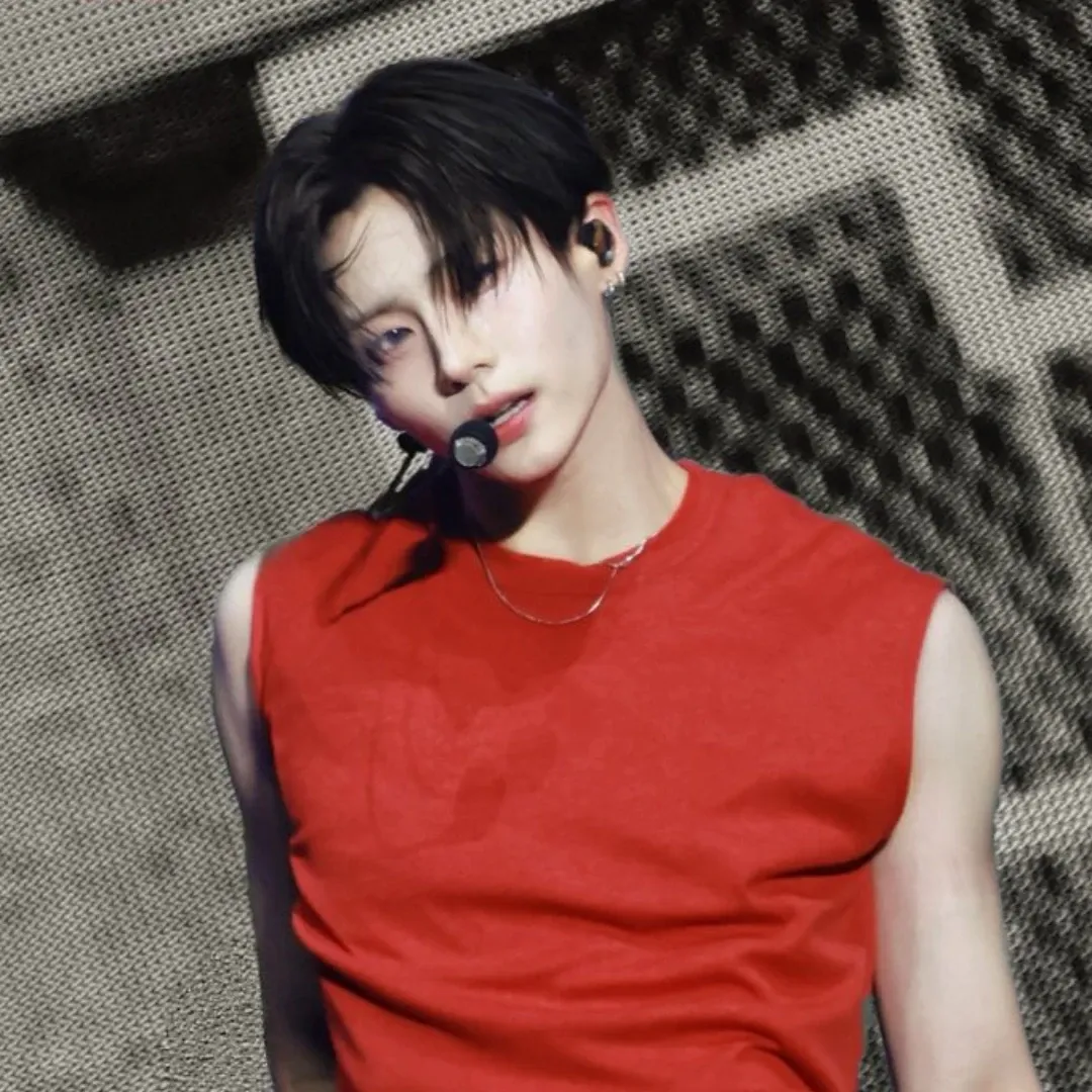Behind-the-scenes cut of Lee Sangwon (ALPHA DRIVE ONE)