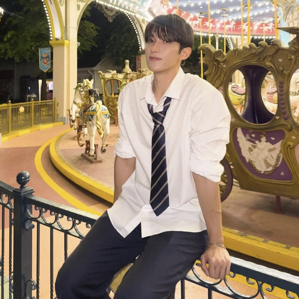 Foto terbaru DK (SEVENTEEN)