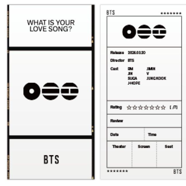 Potret di balik layar BTS