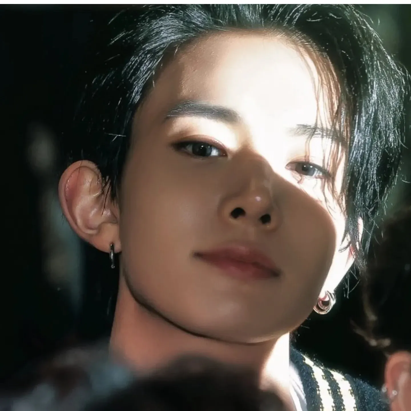 Momen yang diabadikan oleh penggemar Evan