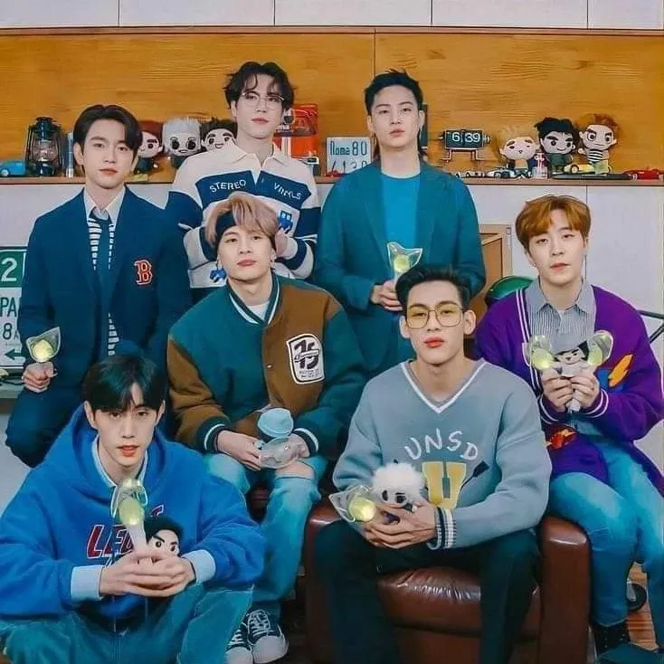 Foto terbaru GOT7