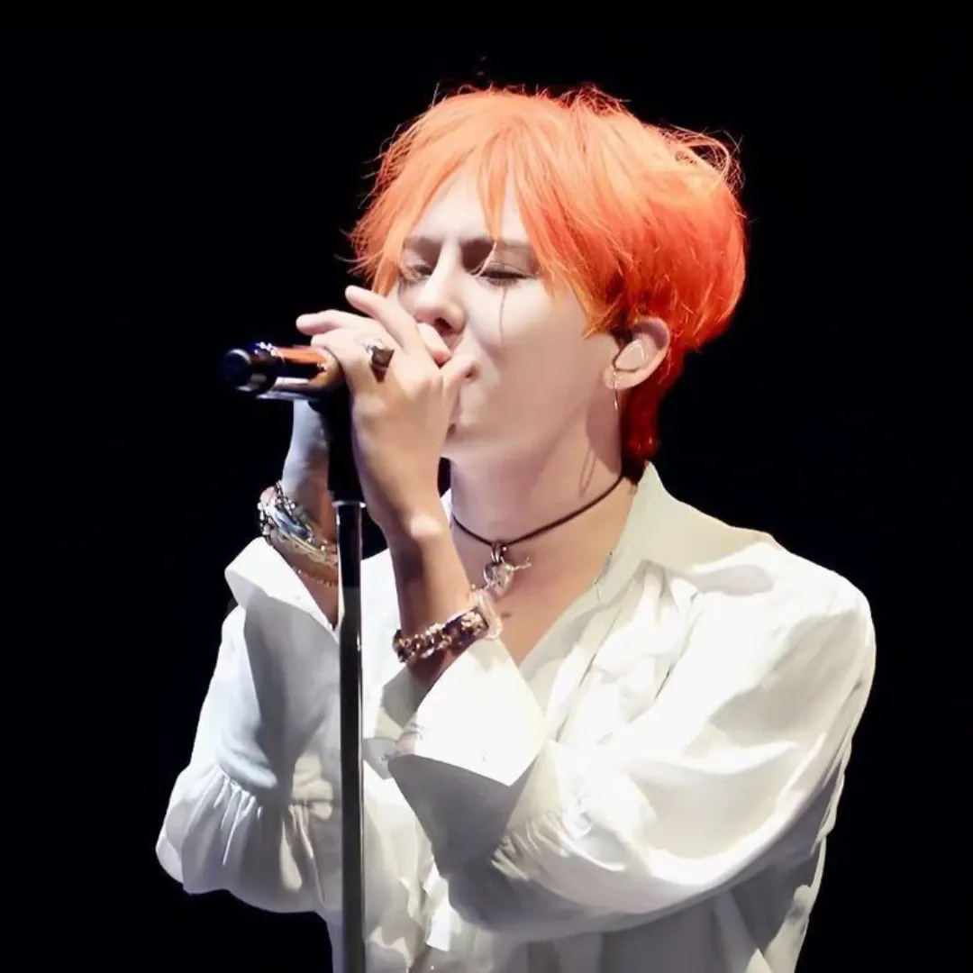 G-DRAGON (BIGBANG)の最近の活動写真