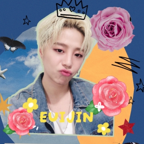 Behind-the-scenes cut of Uijin