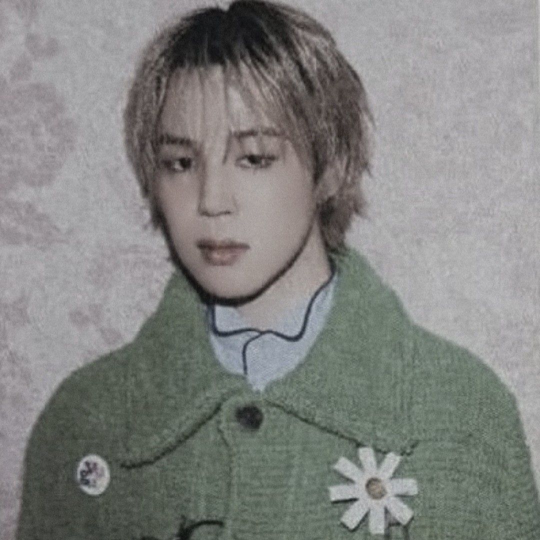 지민 (방탄소년단) 최근 활동샷