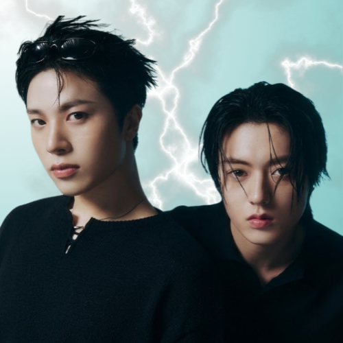 A moment captured by So Junghwan (TREASURE)'s fan