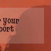 A moment captured by Danielle's fan