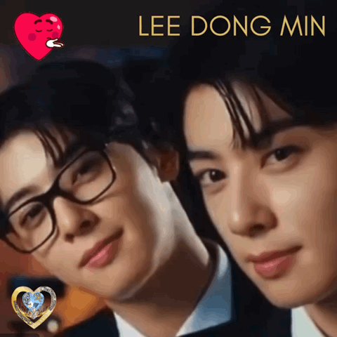 Behind-the-scenes cut of Eunwoo (ASTRO)