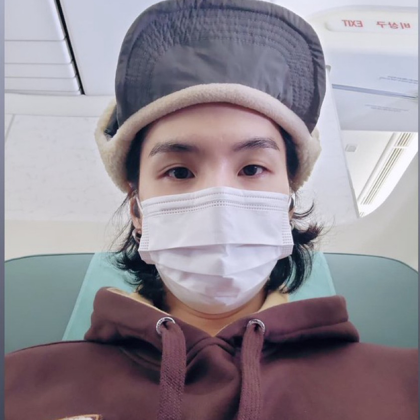 Behind-the-scenes cut of SUGA (BTS)