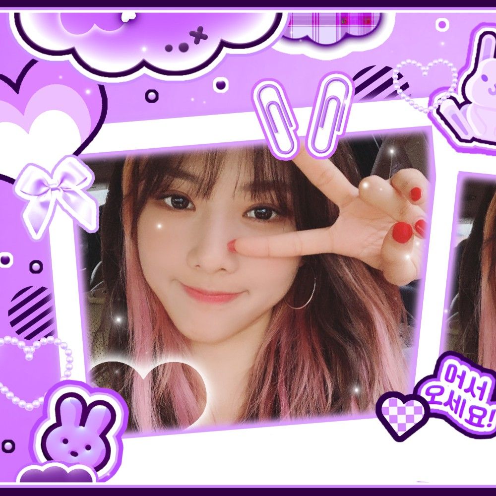 Behind-the-scenes cut of Yoohyeon (DREAMCATCHER)