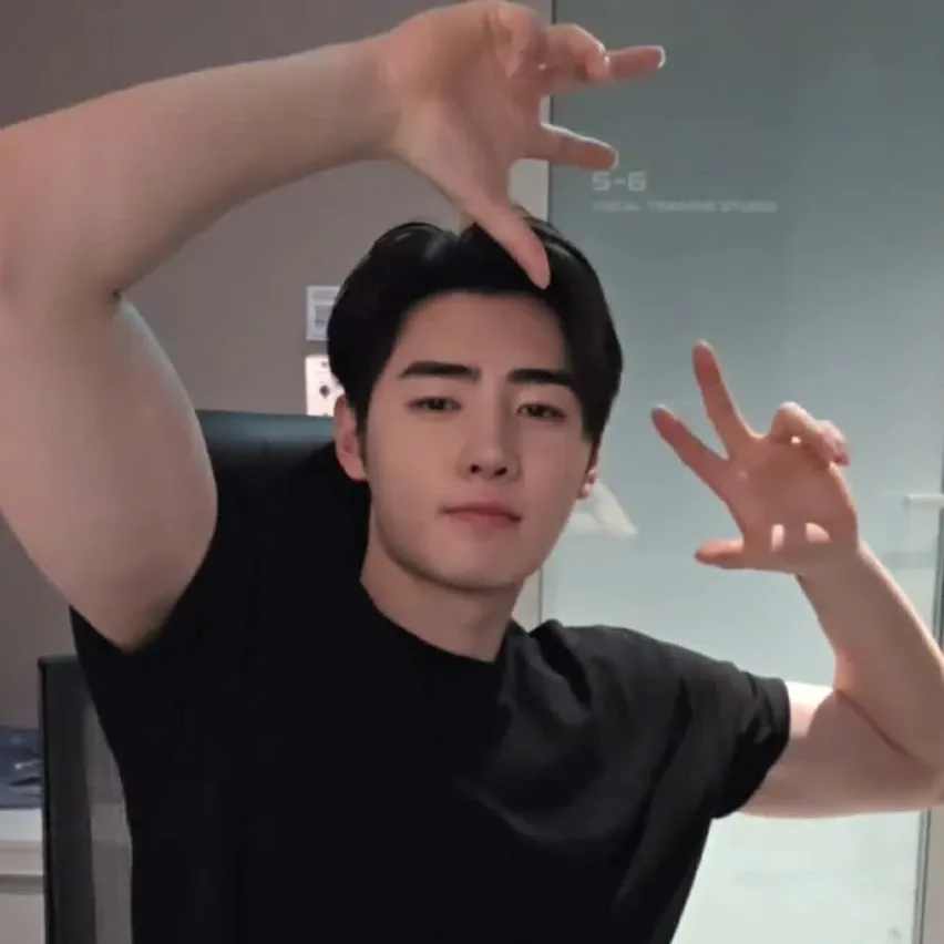 Momen yang diabadikan oleh penggemar ENHYPEN