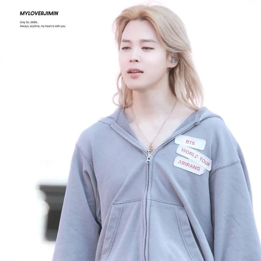 지민 (방탄소년단) 최근 활동샷