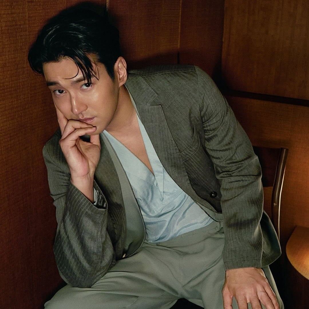 시원 (슈퍼주니어) 최근 활동샷