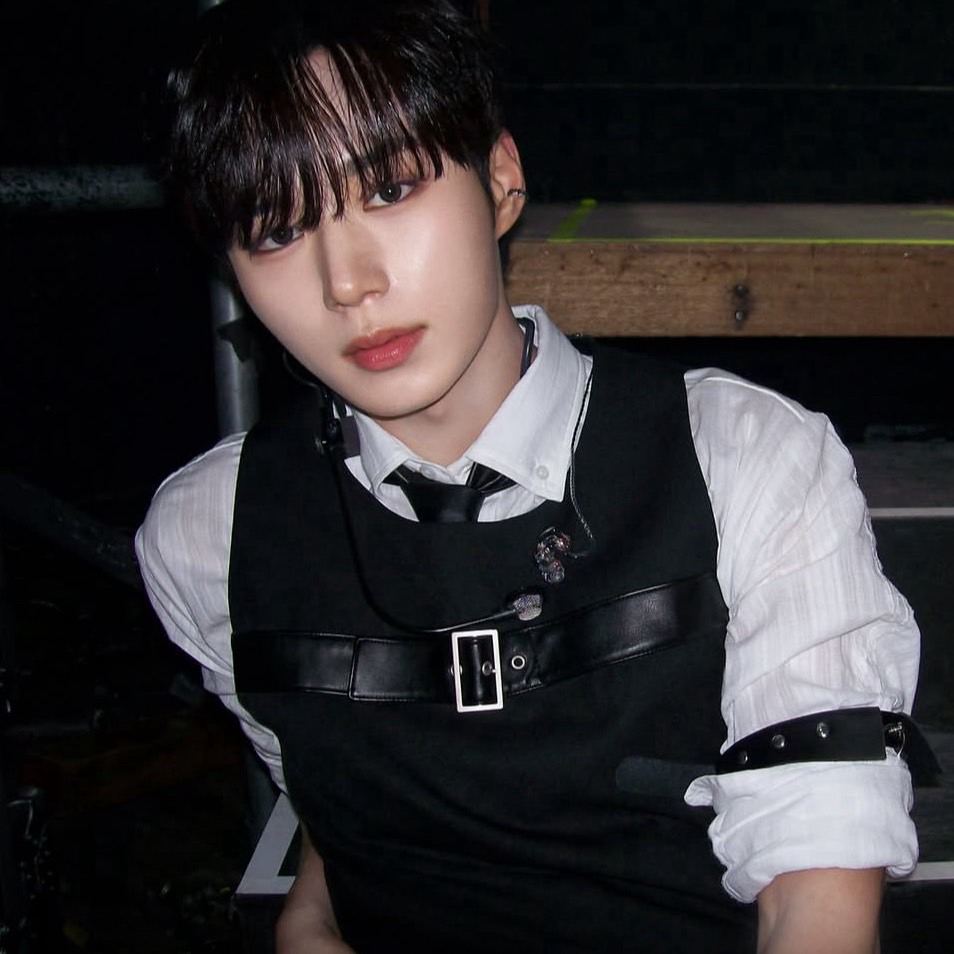 Recent activity shot of Kim Junseo (ALPHA DRIVE ONE)