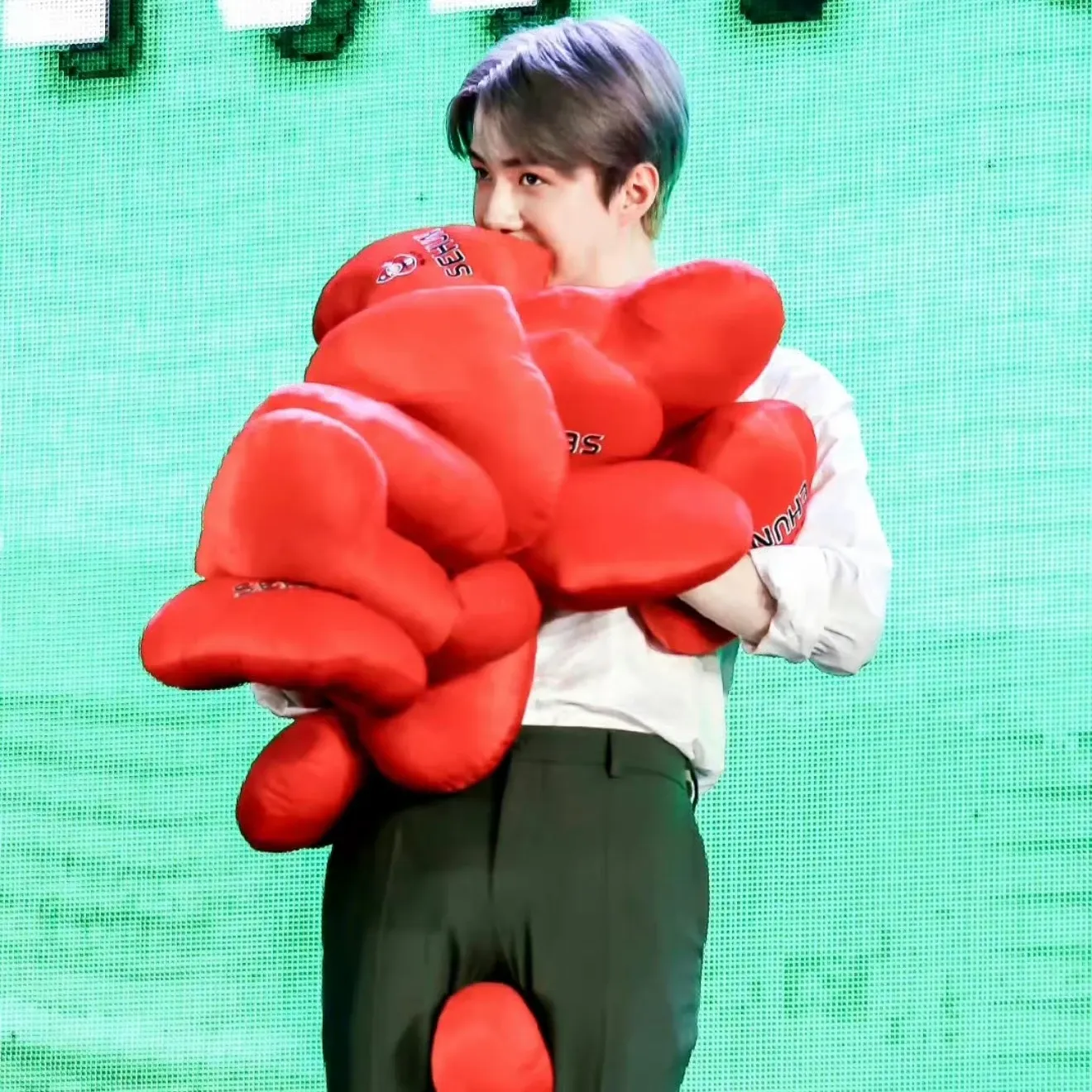 세훈 (EXO)의 최신 사진
