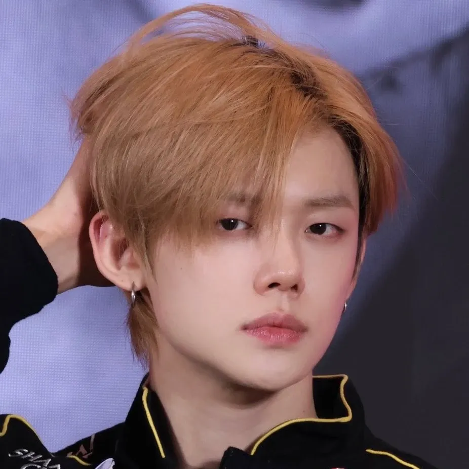 Behind-the-scenes cut of Yeonjun (TOMORROW X TOGETHER)