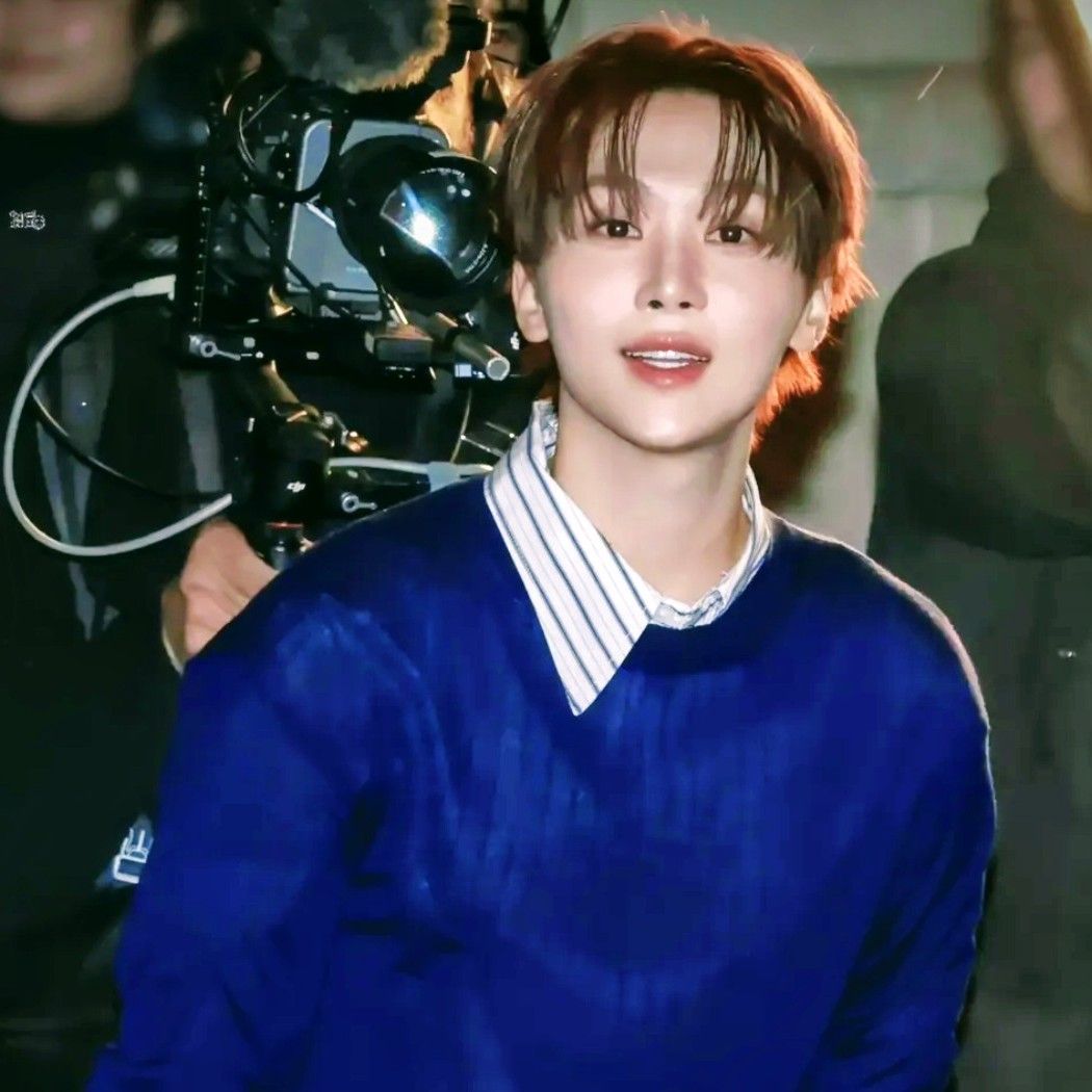 Behind-the-scenes cut of Seungkwan (SEVENTEEN)