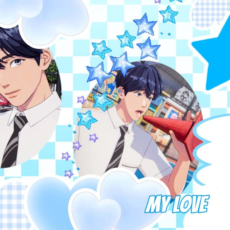 Recent activity shot of Yejun (PLAVE)