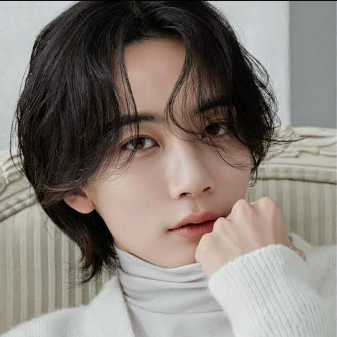 Behind-the-scenes cut of Jeonghan (SEVENTEEN)