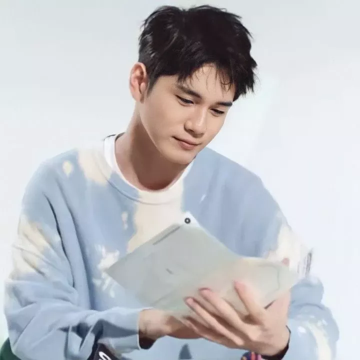 Behind-the-scenes cut of Ong Seongwu